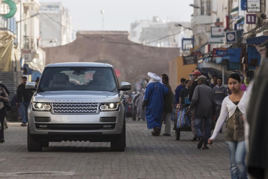  Land Rover Range Rover Morocco 2013 года  (фото 20 из 145)